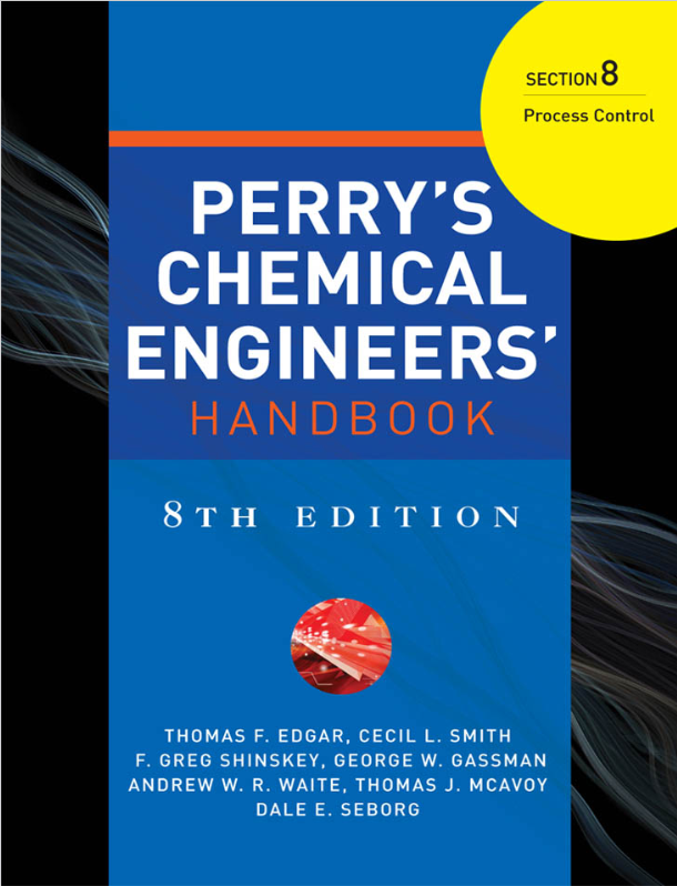 Perry's Chemical Engineers' Handbook Section 8